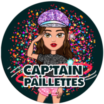 Cap'tain Paillettes